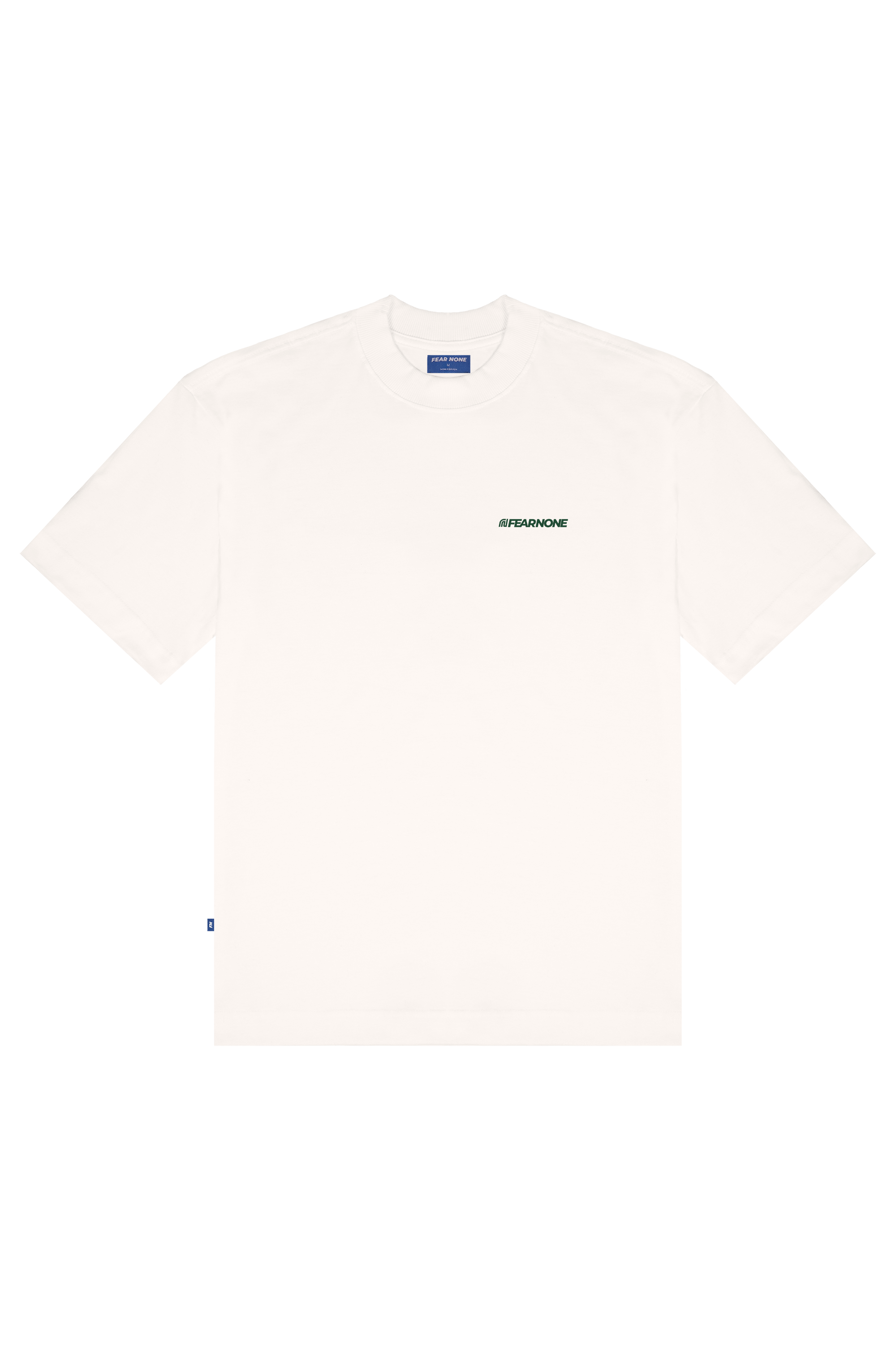 CAMISETA 'ROOTS' OFF WHITE