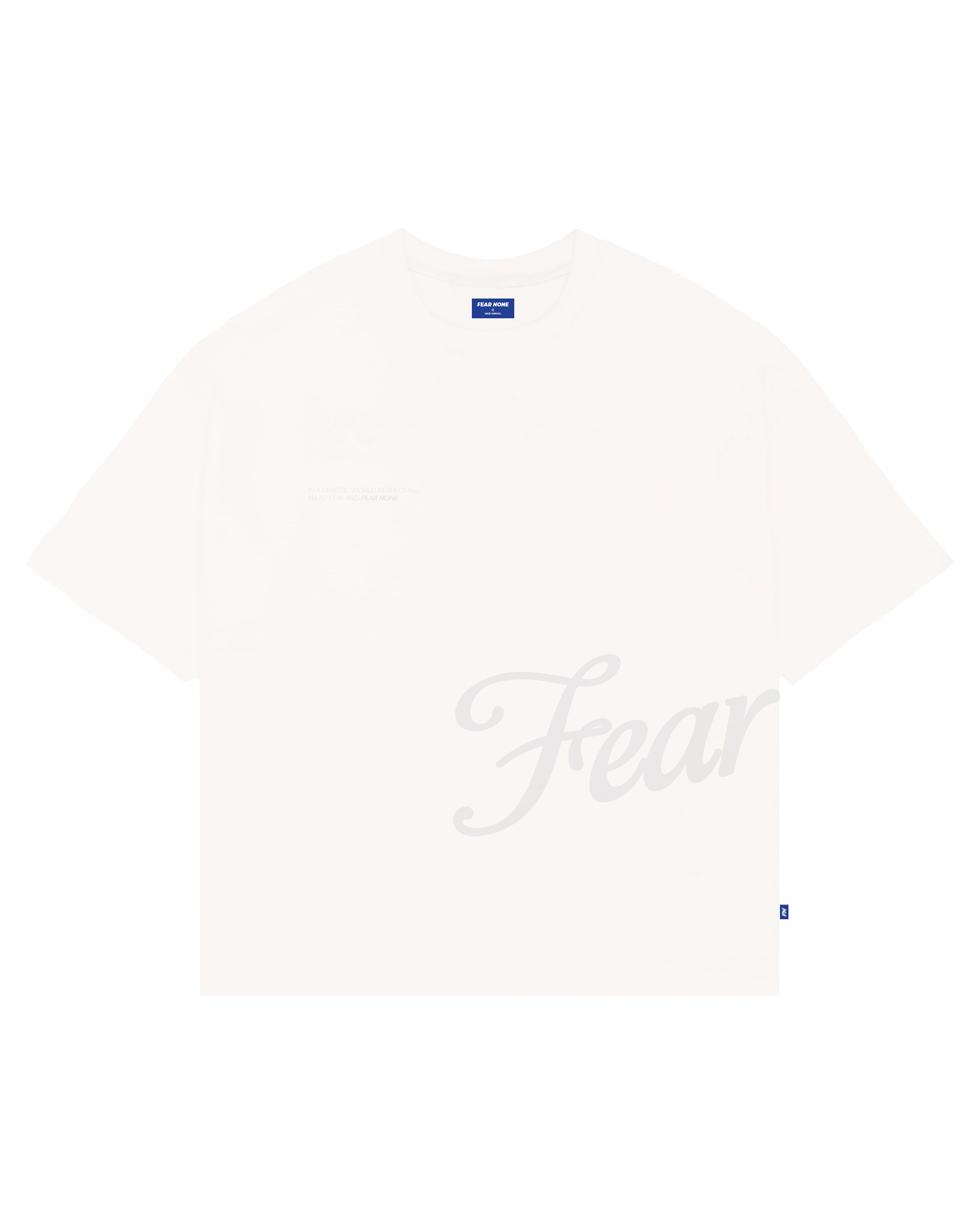 CAMISETA "SIDE" BOXY