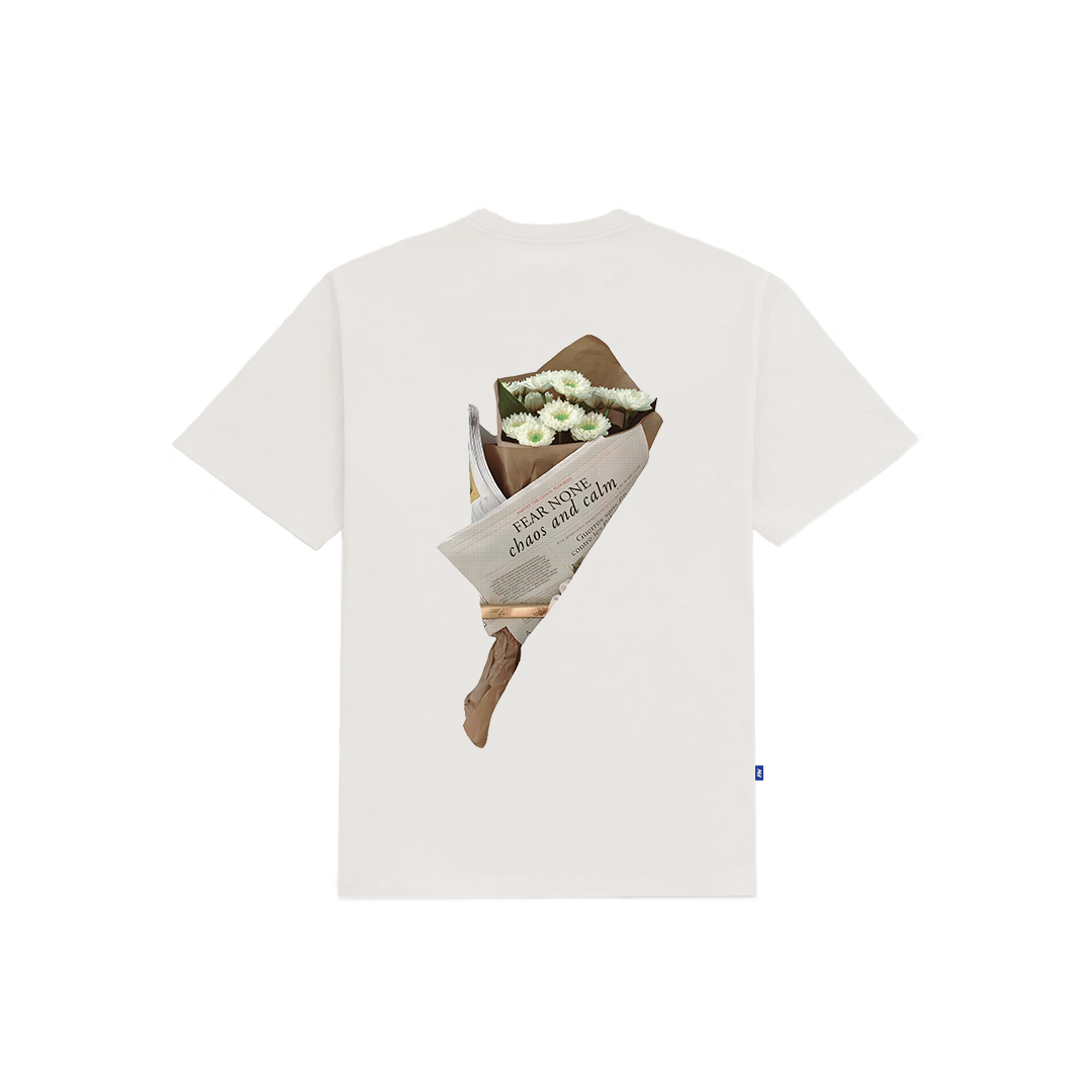 CAMISETA "FLOURISH" OW