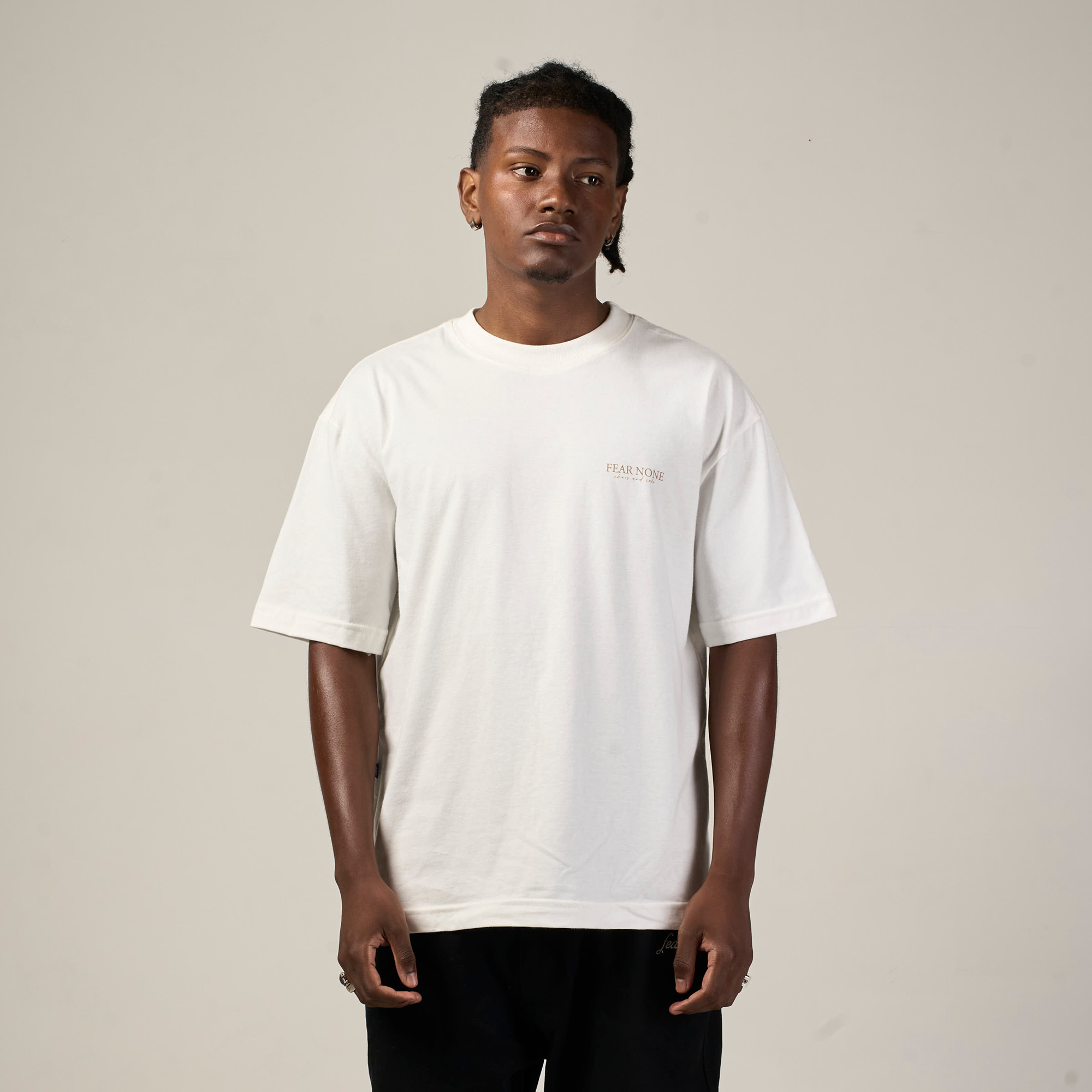 CAMISETA "FLOURISH" OW