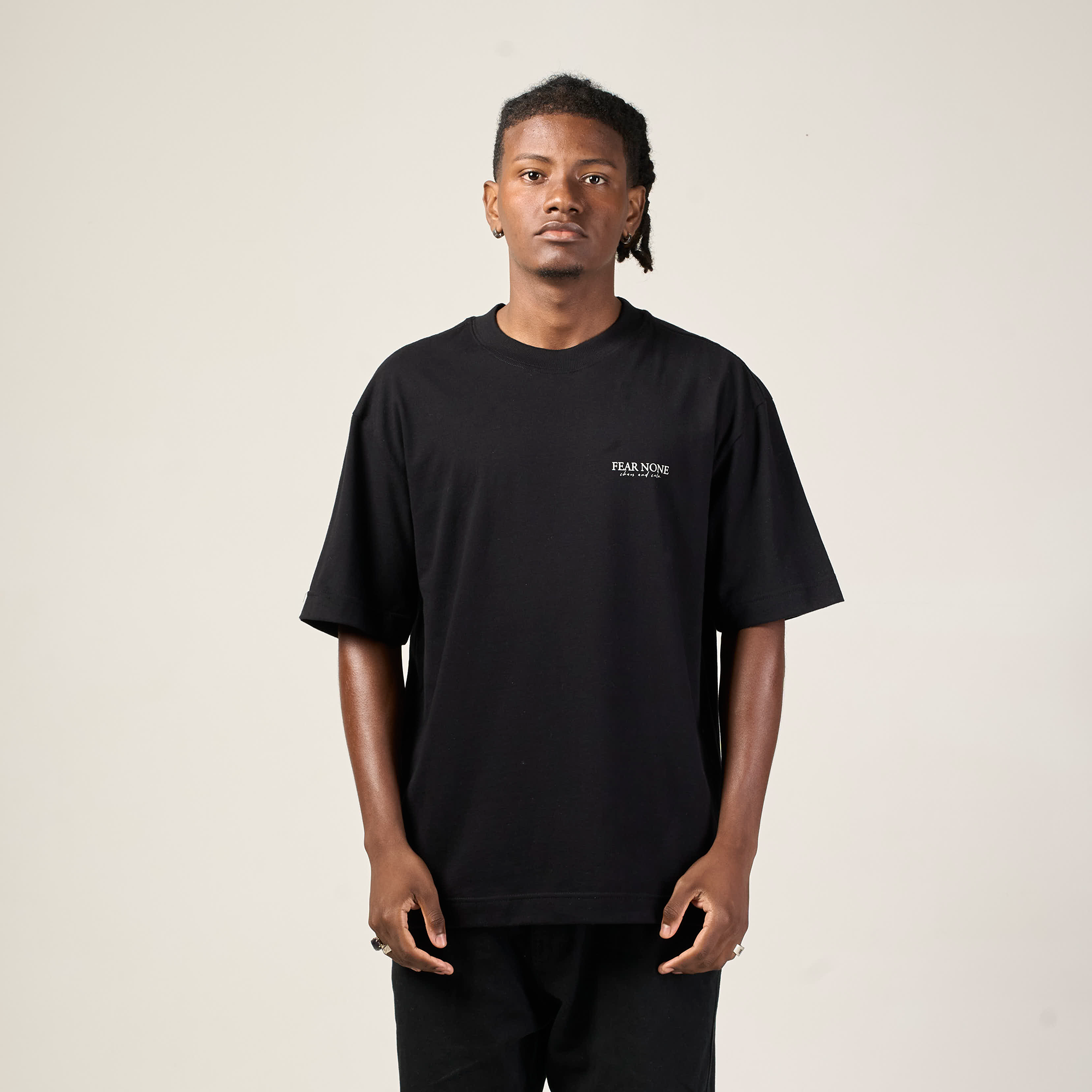 CAMISETA "FLOURISH" PT