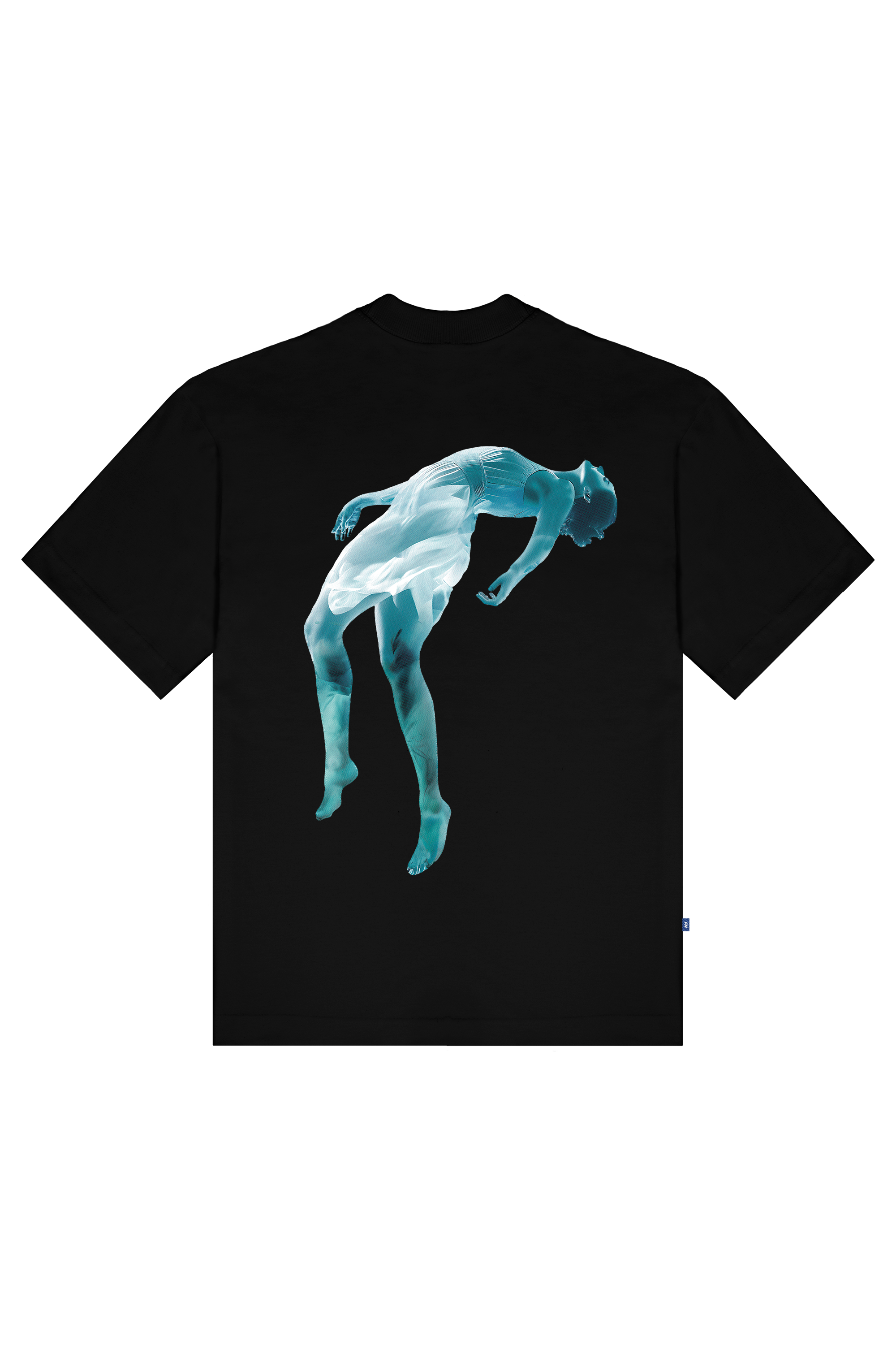 CAMISETA "RISE ABOVE" PT