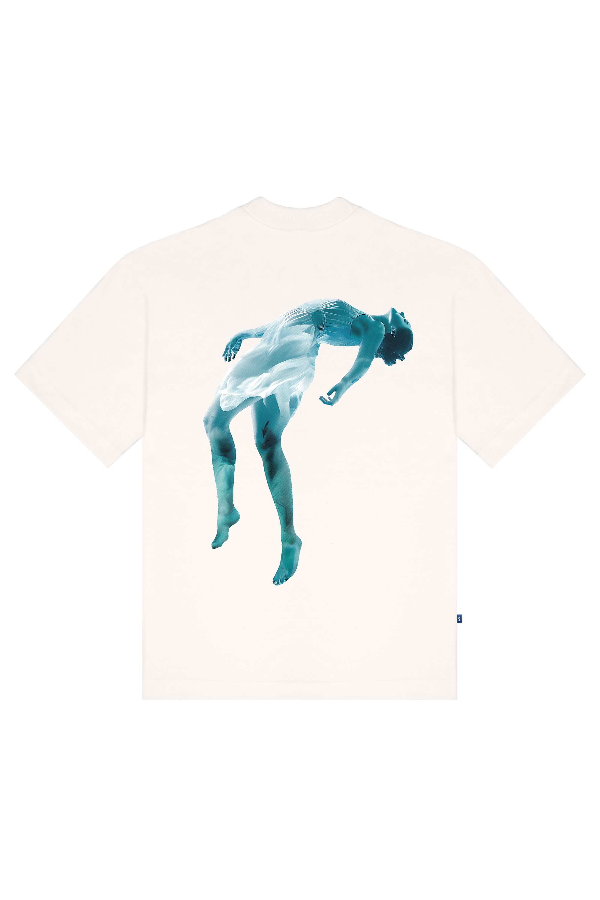 CAMISETA "RISE ABOVE" OW