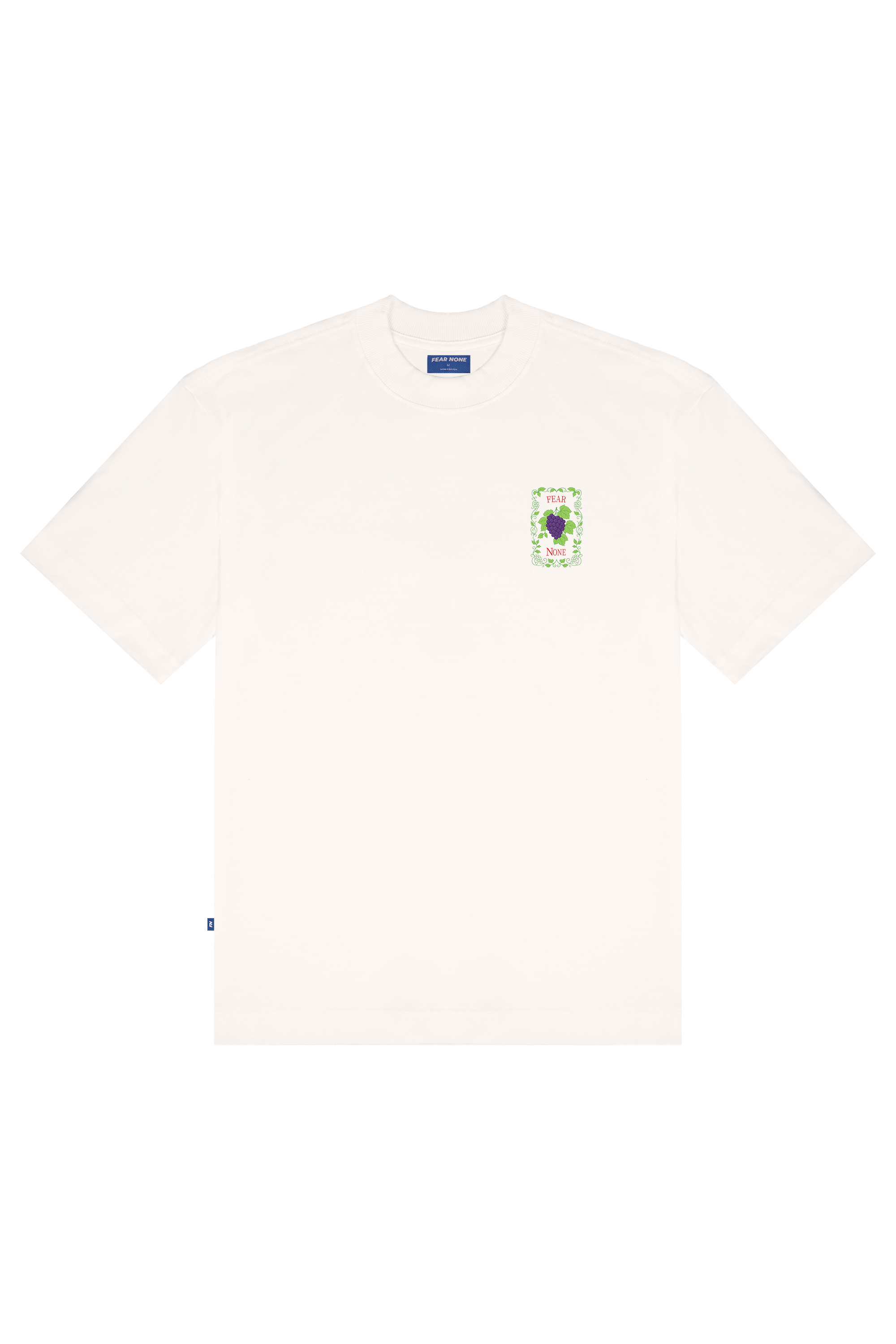 CAMISETA 'THE VINE' OFF WHITE
