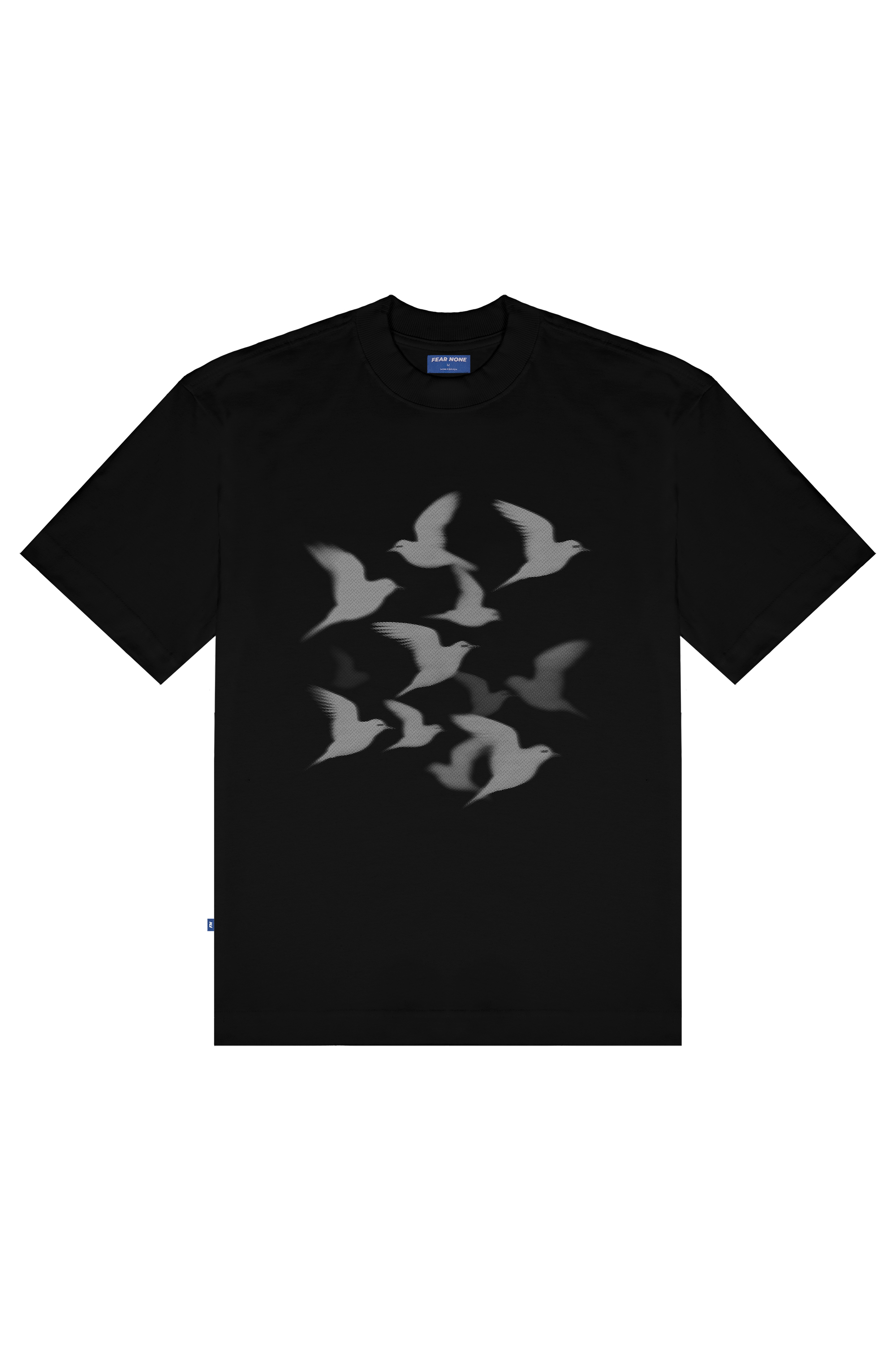 CAMISETA OVER 'CELESTIAL REALM'