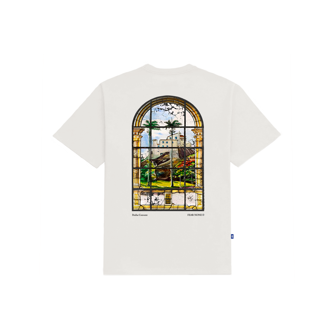 CAMISETA "PENHA CONVENT" OW