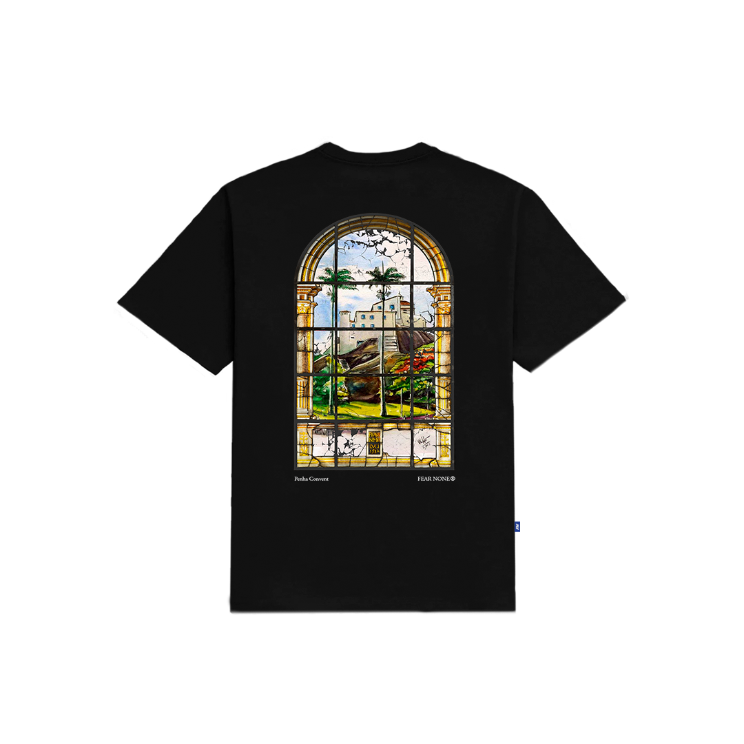 CAMISETA "PENHA CONVENT" PT