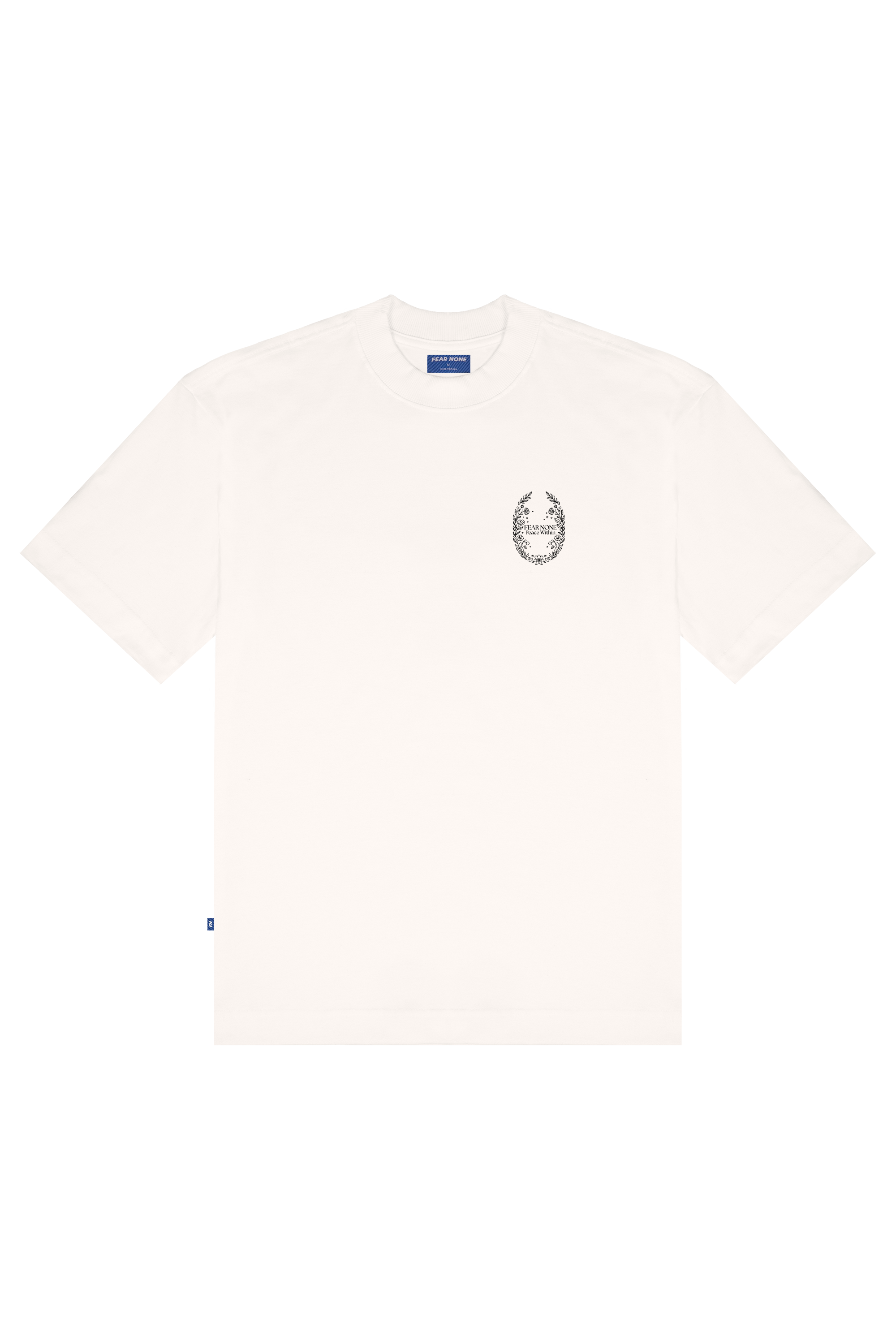 CAMISETA 'PEACE WITHIN'
