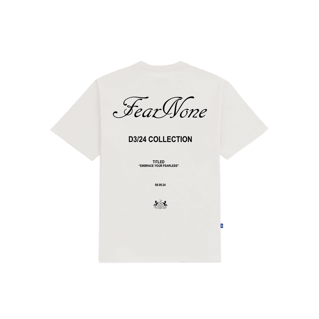 CAMISETA "D3 COLLECTION" OW