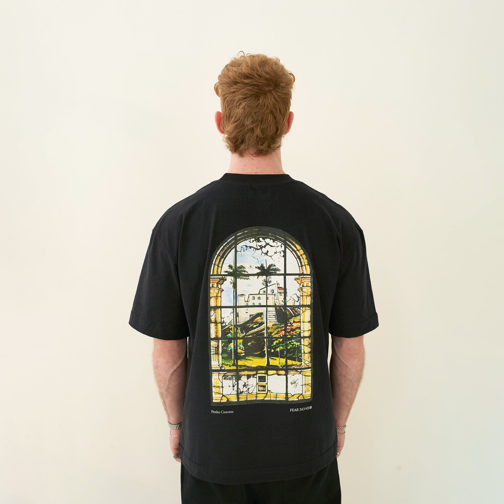 CAMISETA "PENHA CONVENT" PT