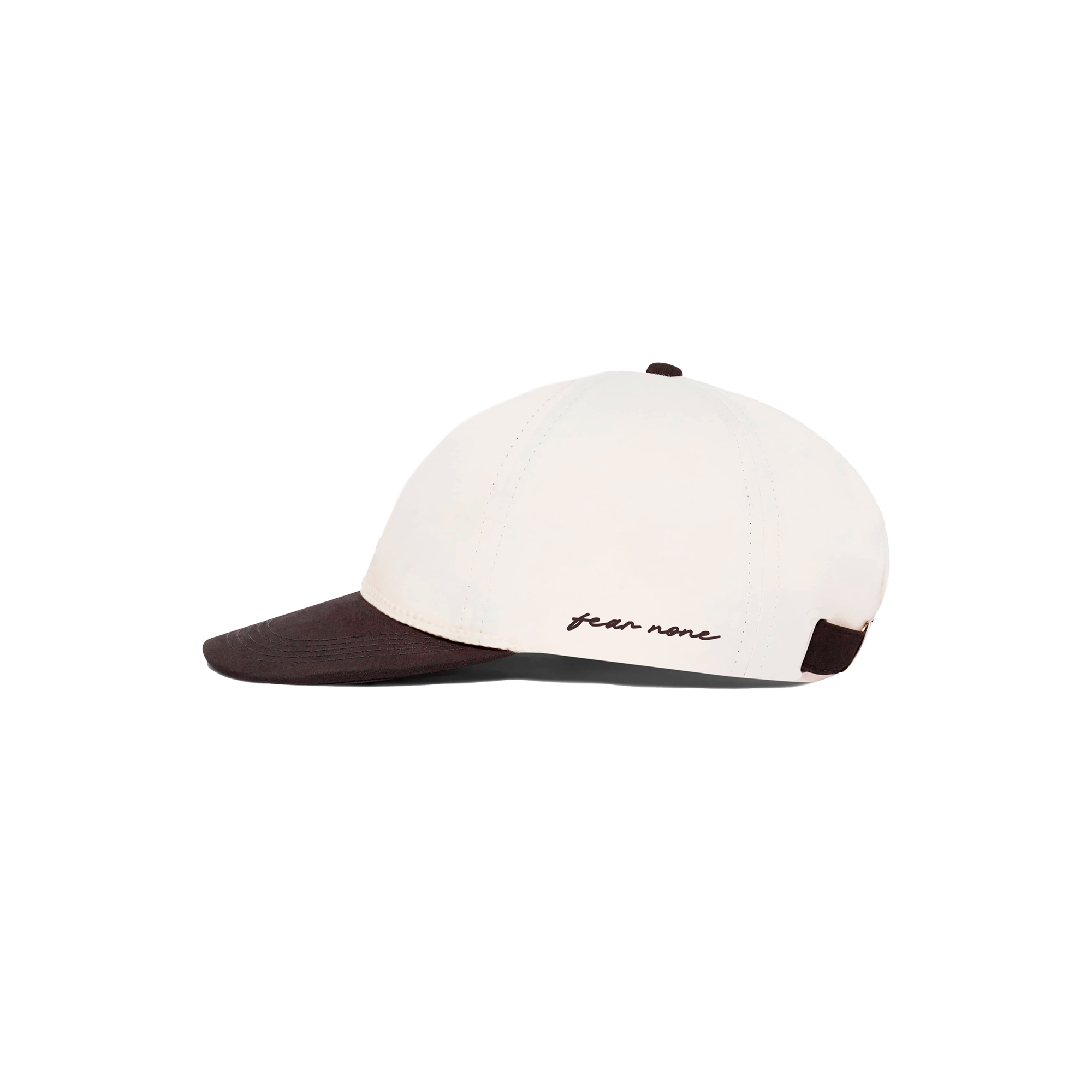 CAP OW/BROWN