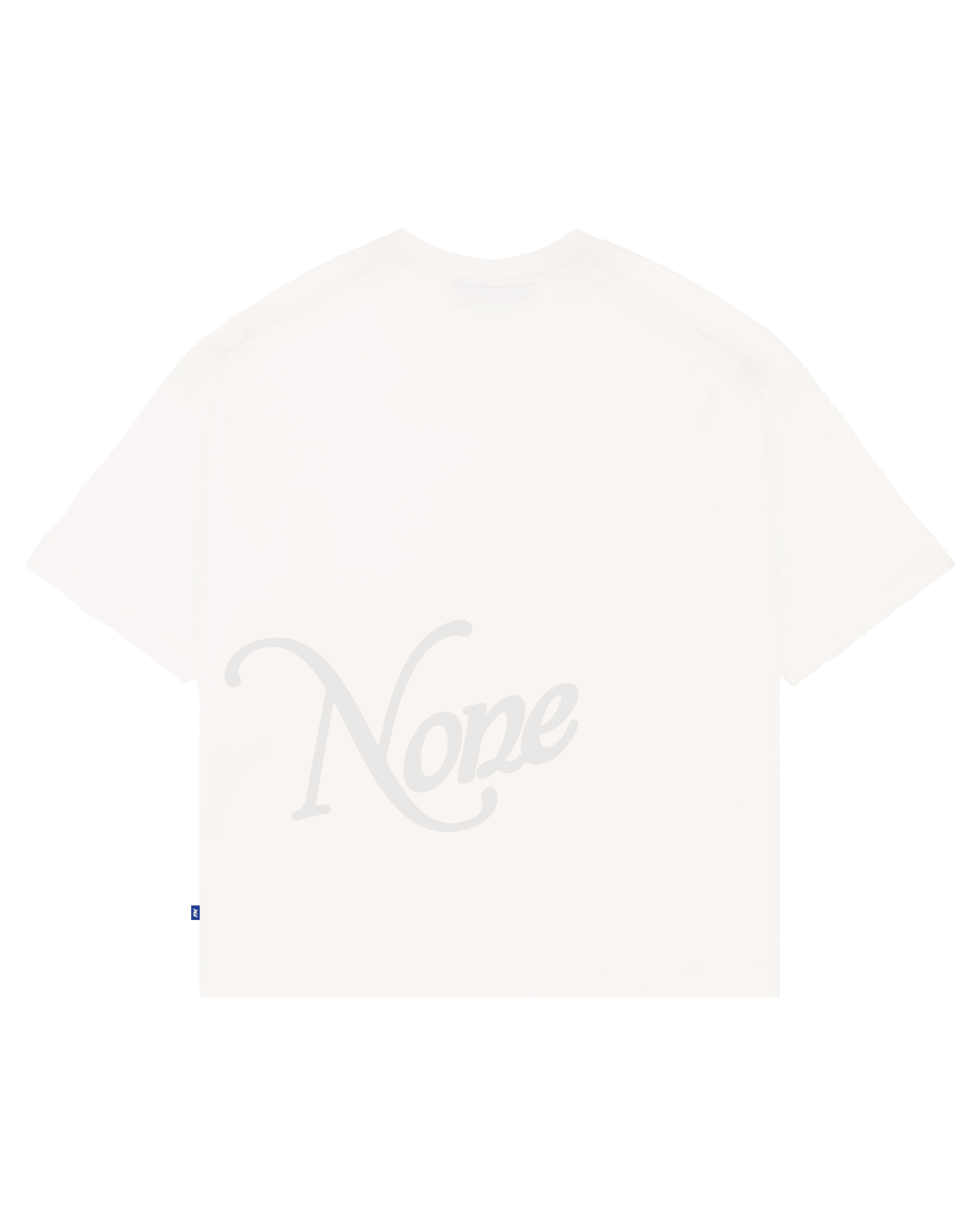 CAMISETA "SIDE" BOXY