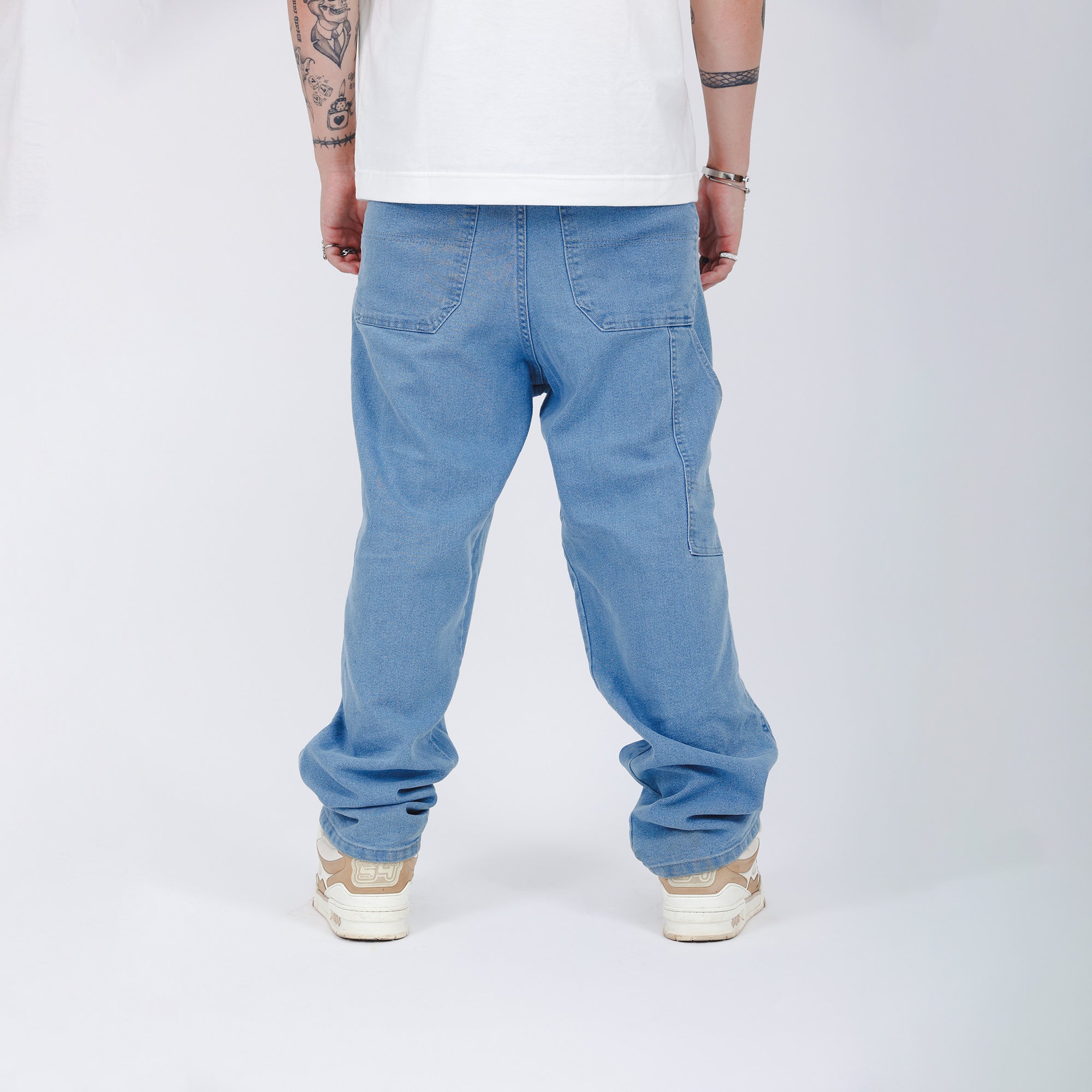 CALÇA JEANS "CARPENTER"