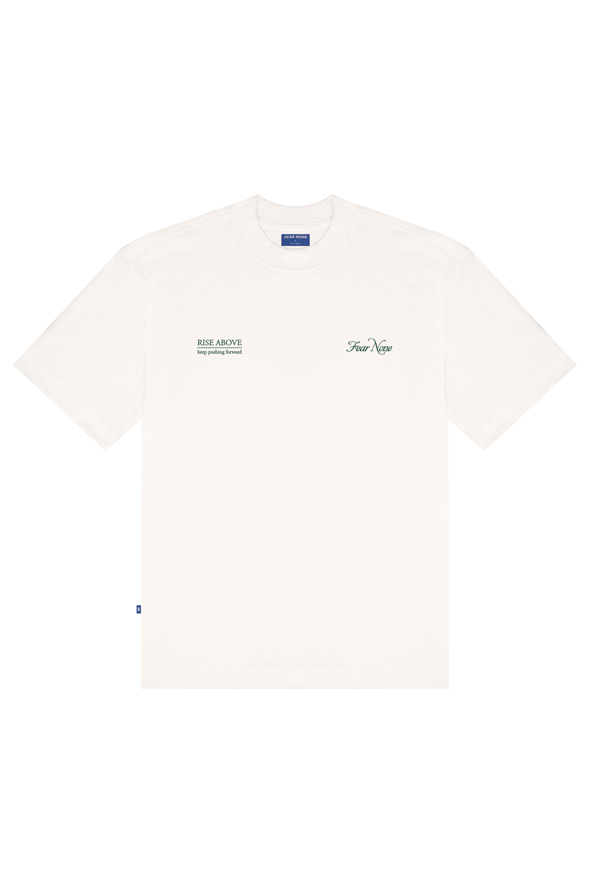 CAMISETA "RISE ABOVE" OW
