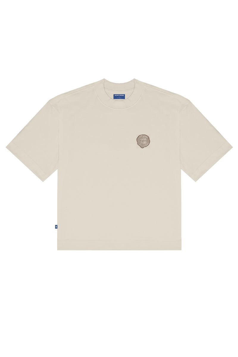 CAMISETA BOXY 'MARKED BY PURPOSE'