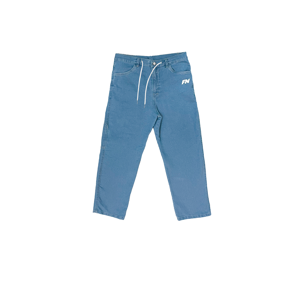 CALÇA JEANS "CARPENTER"