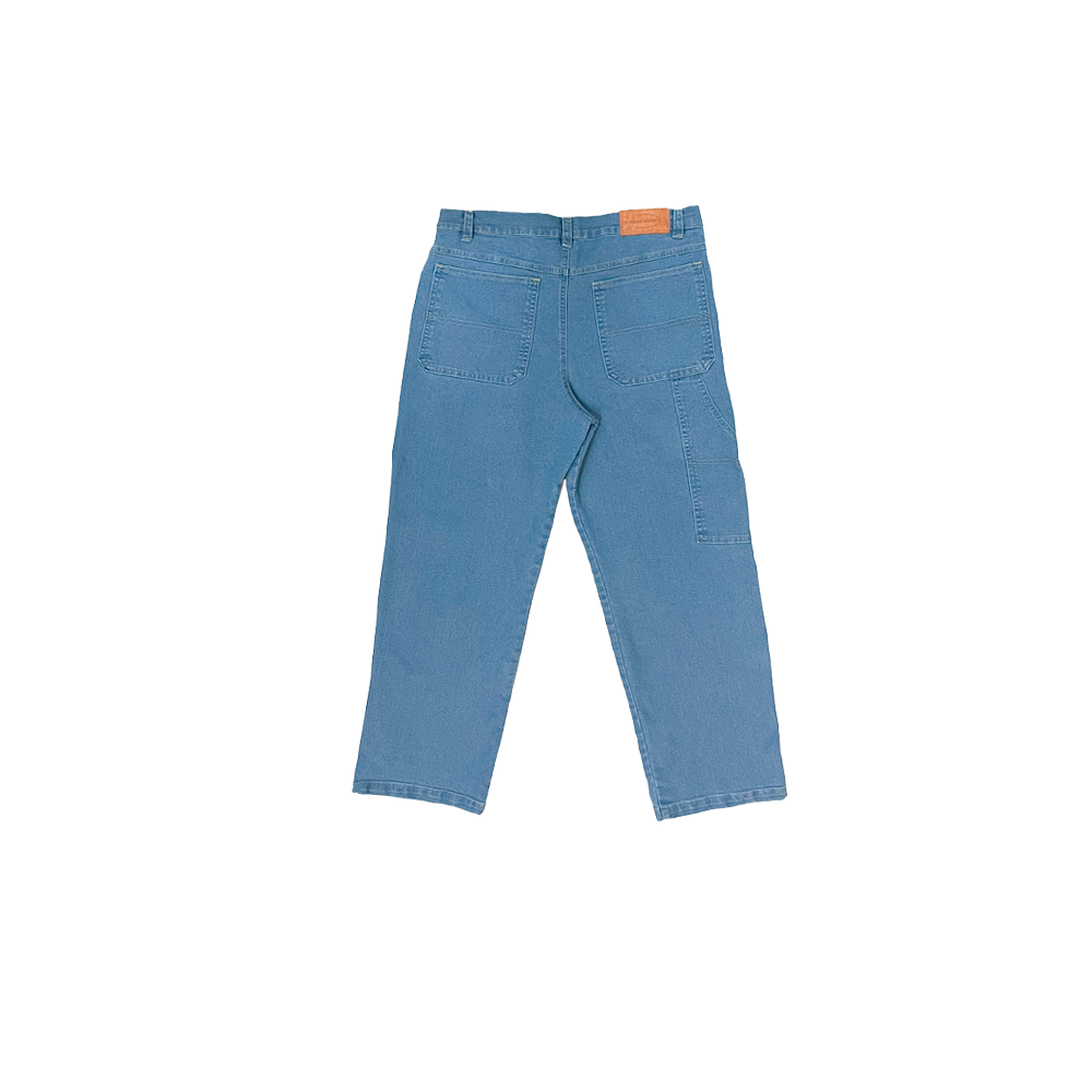 CALÇA JEANS "CARPENTER"