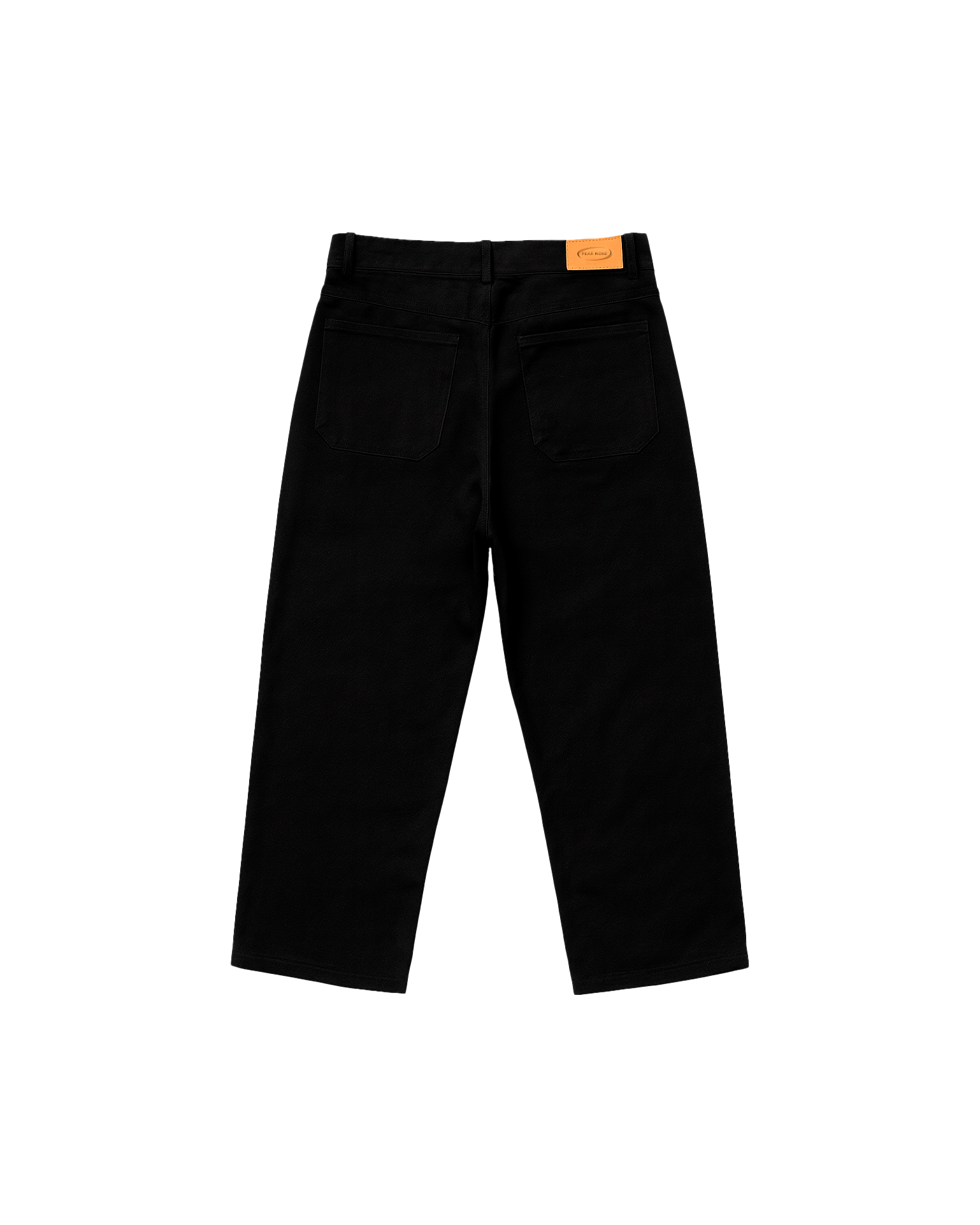 CALÇA SARJA BLACK