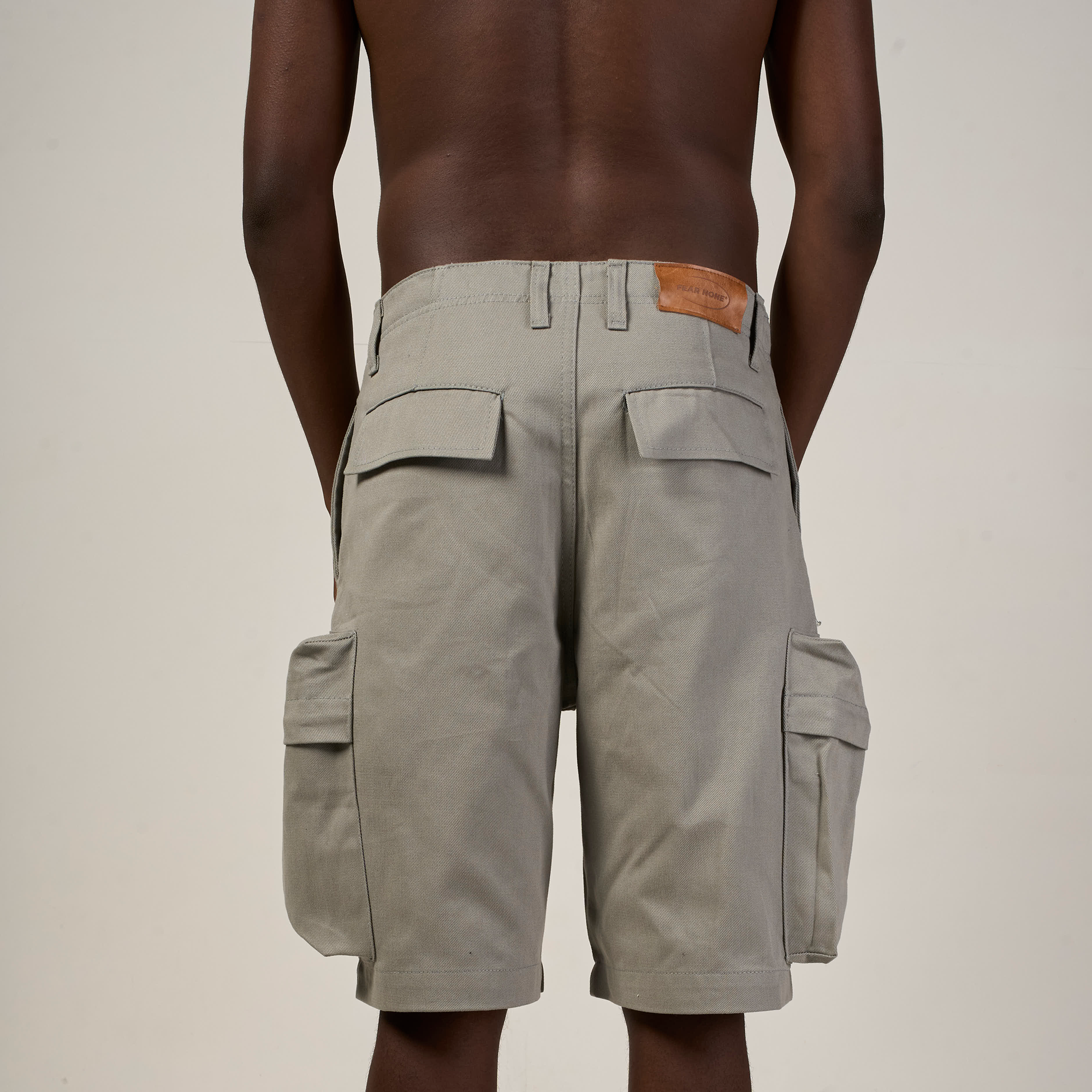 BERMUDA "UTILITY POCKETS"