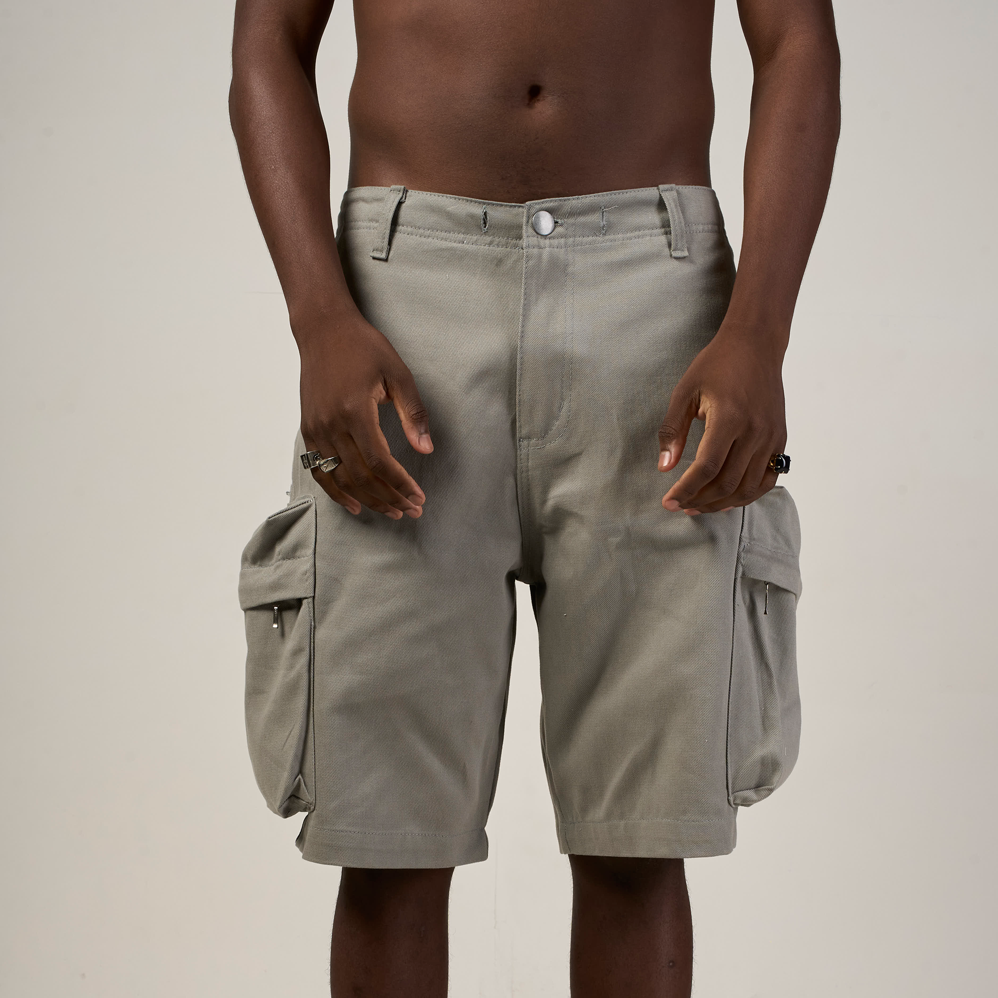BERMUDA "UTILITY POCKETS"